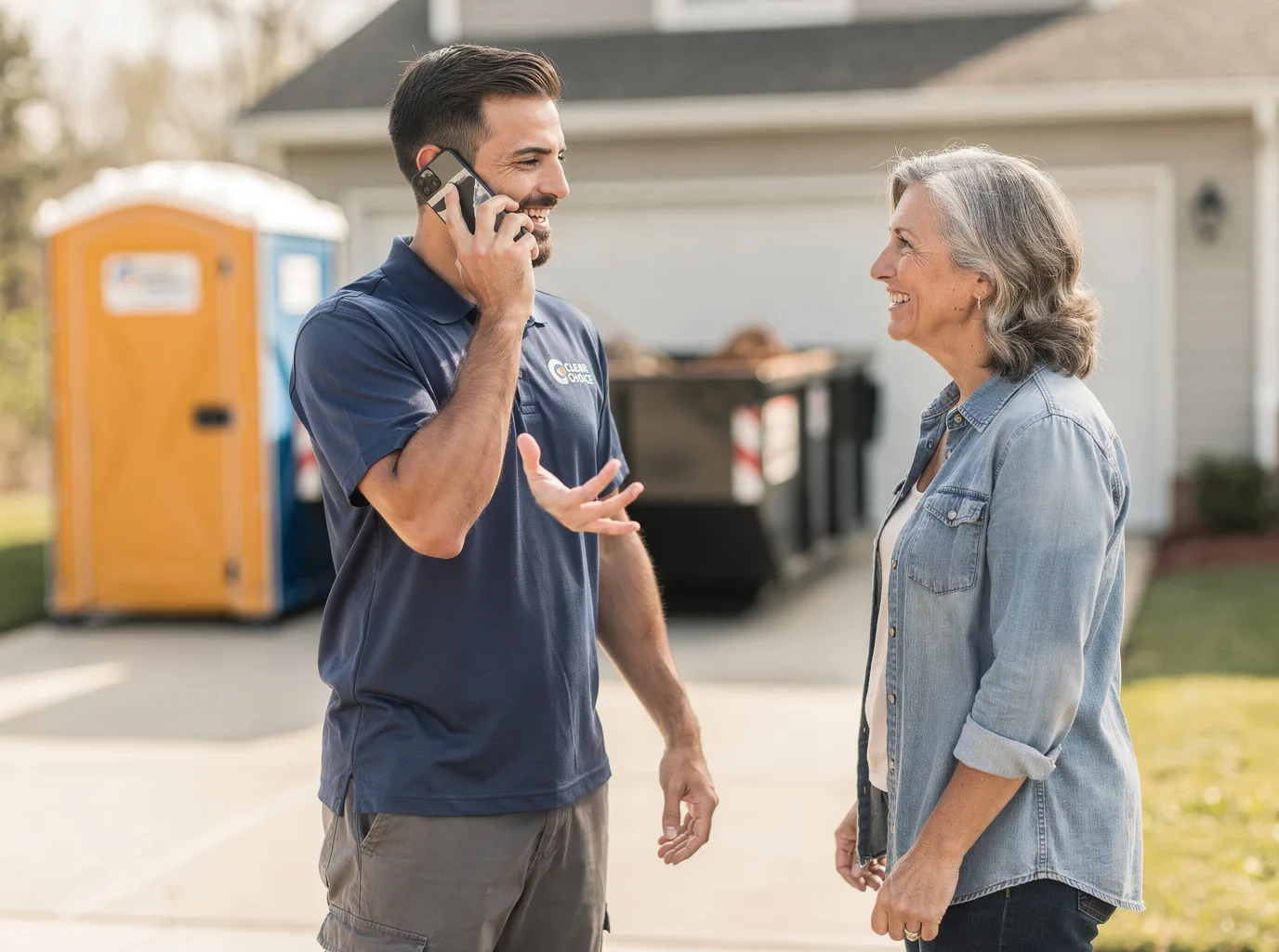 Porta Potty Rental Titusville, NJ FAQs